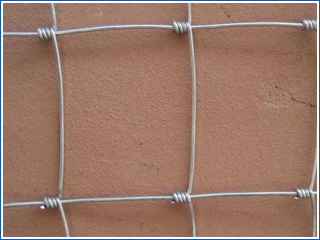 錫盟鍍鋅大孔草原護欄網價格便宜廠家自銷-效果圖、產品圖、型號圖、工程圖