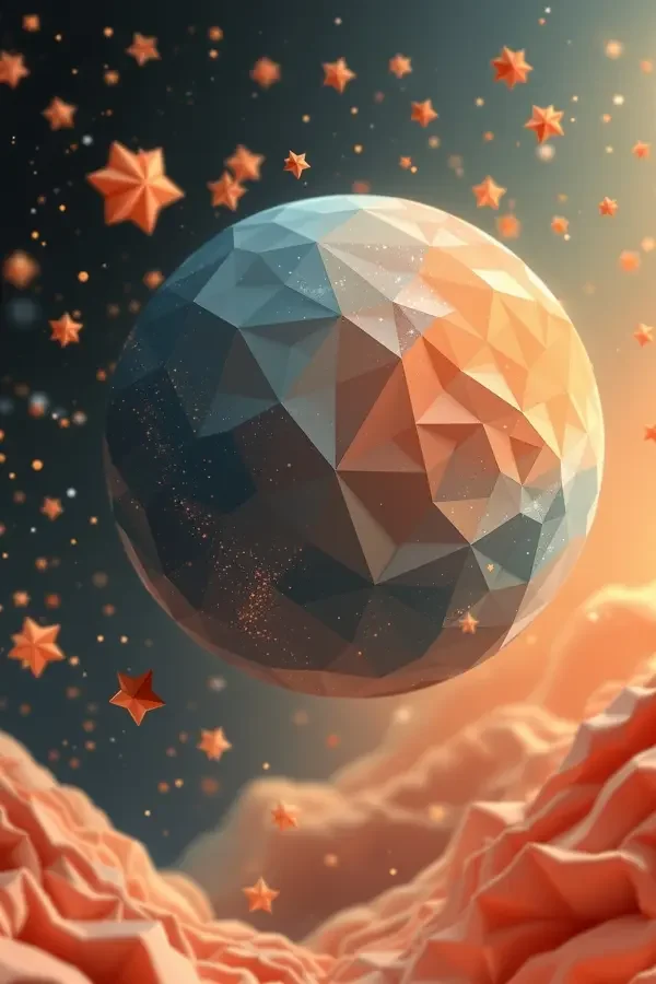 《折纸星球》电影封面