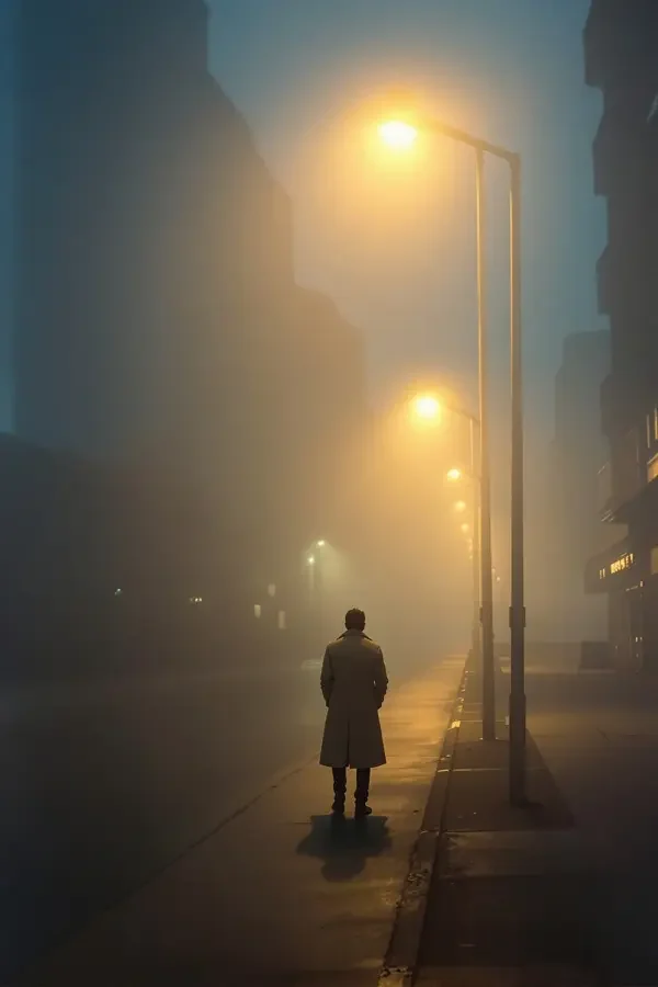 《雾都悬案》电影封面